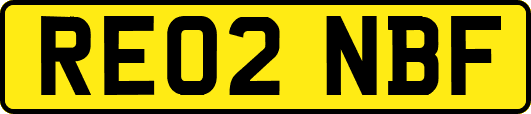 RE02NBF