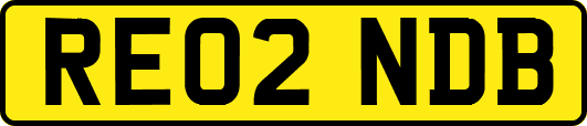 RE02NDB