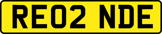 RE02NDE