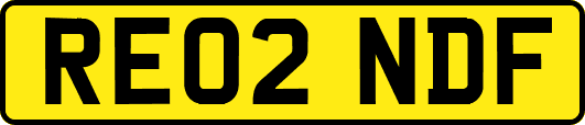 RE02NDF