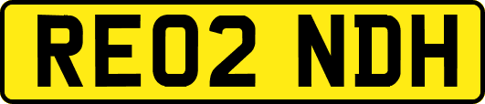 RE02NDH