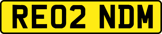 RE02NDM