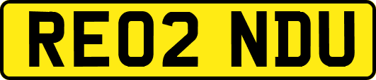 RE02NDU