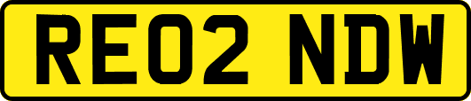 RE02NDW