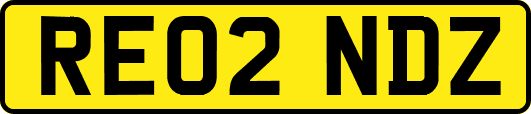 RE02NDZ