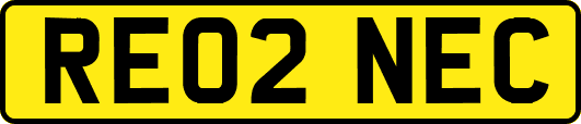 RE02NEC