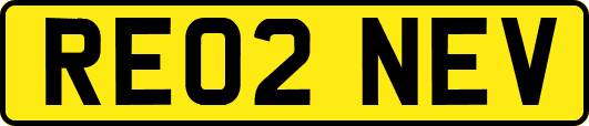 RE02NEV
