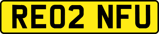 RE02NFU