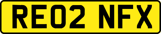 RE02NFX