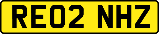 RE02NHZ