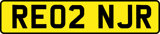 RE02NJR