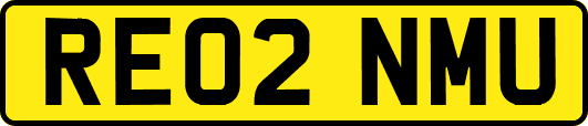 RE02NMU