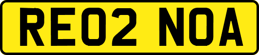 RE02NOA