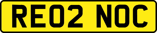 RE02NOC
