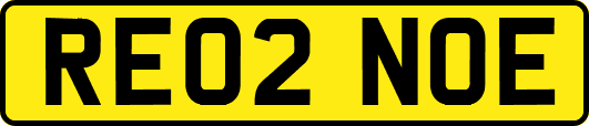 RE02NOE