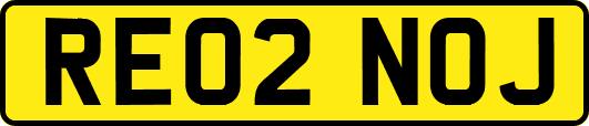 RE02NOJ