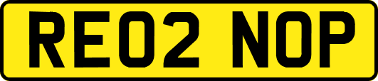 RE02NOP