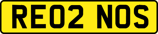 RE02NOS