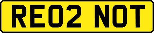 RE02NOT