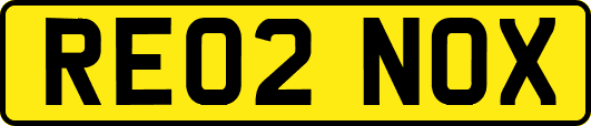 RE02NOX