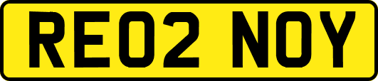 RE02NOY