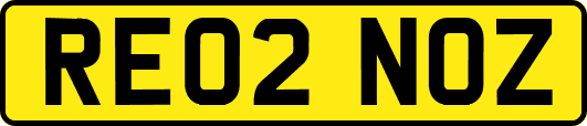 RE02NOZ