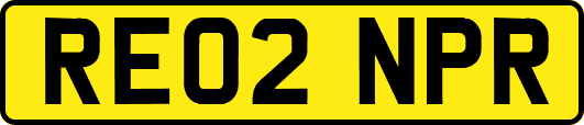 RE02NPR