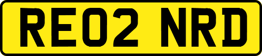 RE02NRD