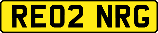 RE02NRG