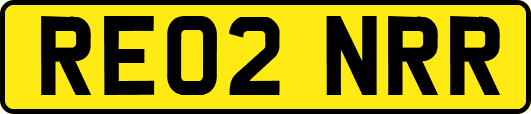 RE02NRR