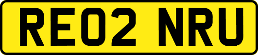 RE02NRU