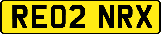 RE02NRX