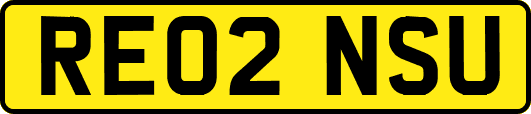 RE02NSU