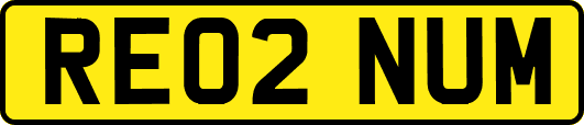 RE02NUM
