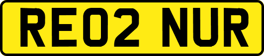 RE02NUR