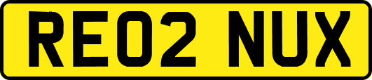 RE02NUX