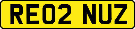 RE02NUZ
