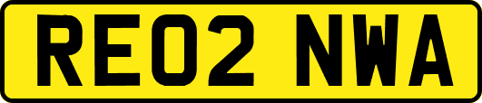 RE02NWA