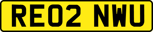 RE02NWU