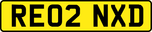 RE02NXD