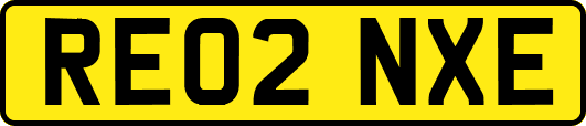 RE02NXE