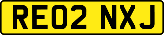 RE02NXJ