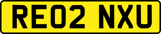 RE02NXU