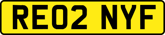 RE02NYF