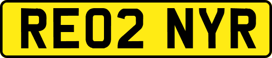 RE02NYR
