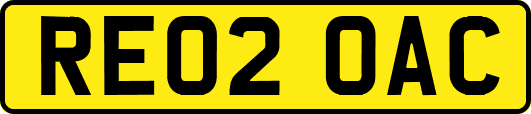 RE02OAC