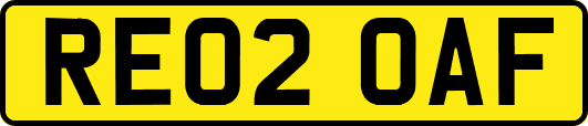 RE02OAF