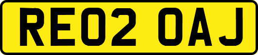 RE02OAJ