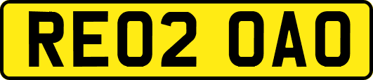 RE02OAO