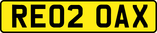 RE02OAX